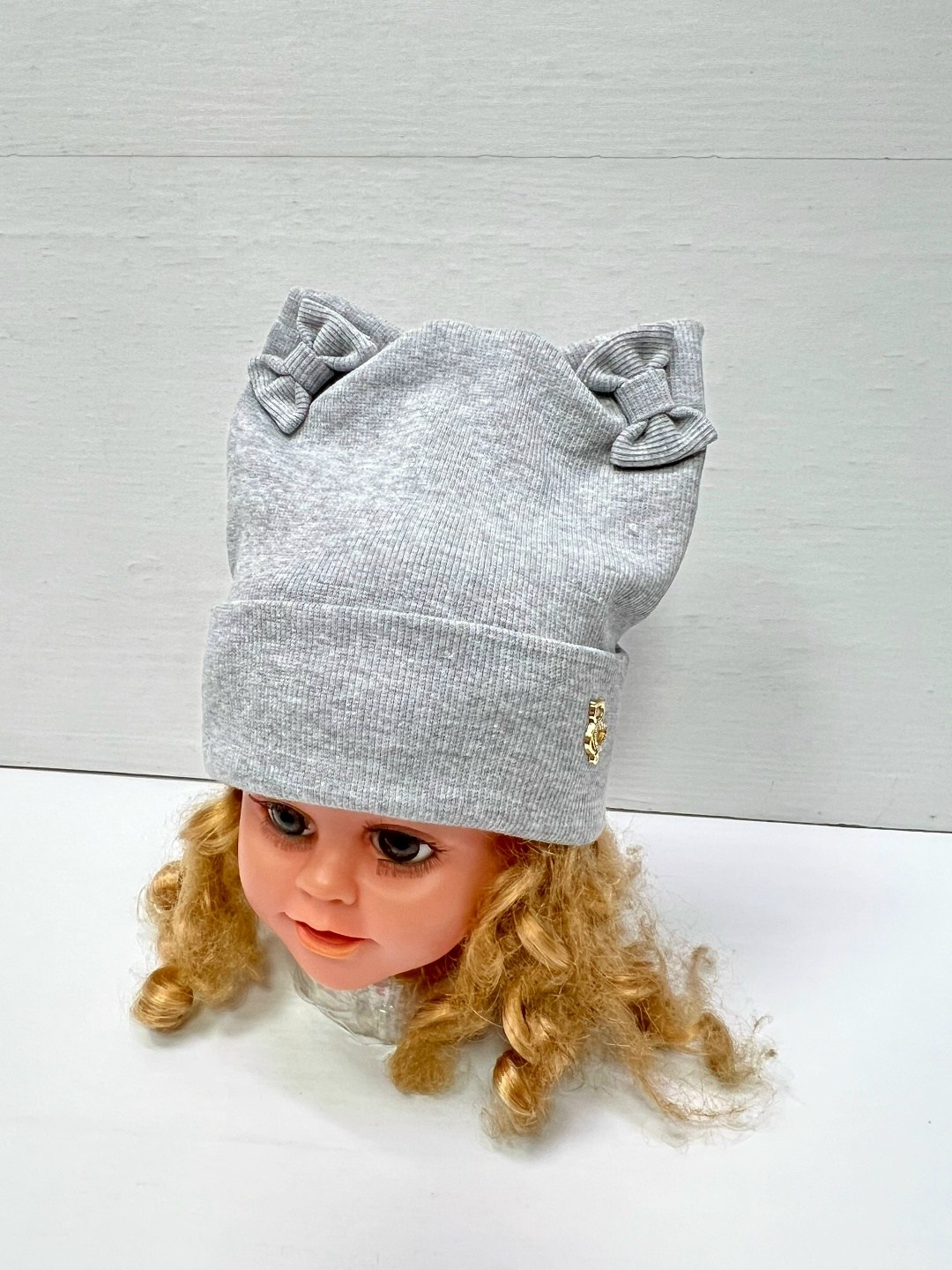 шапка для девочек,детский шапка,шапочка,детская шапочка,шапка с ушками для девочки