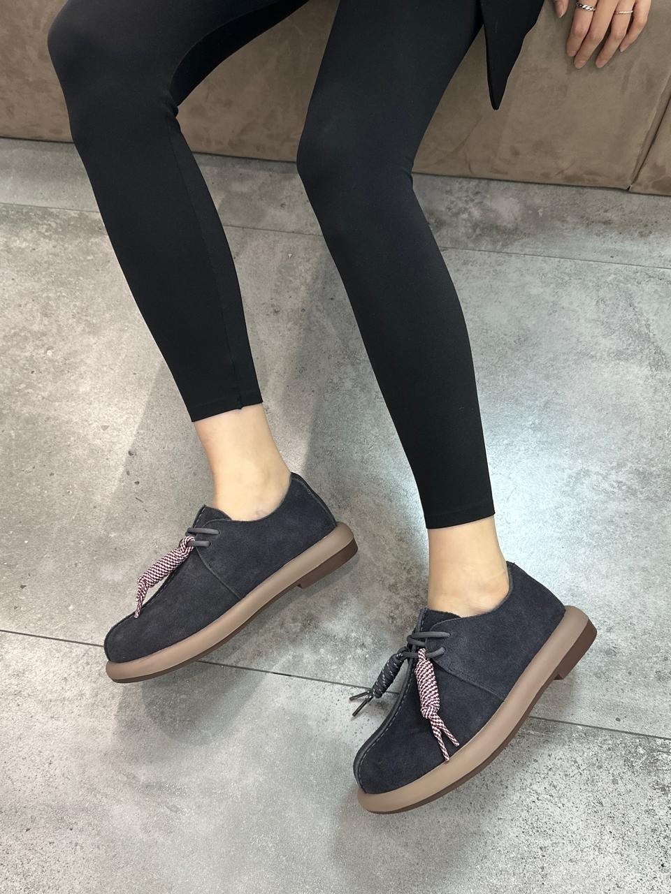 женские замшевые туфли на плоской подошве,, на плоской подошве,туфли на плоской подошве,туфли женские на плоской подошве