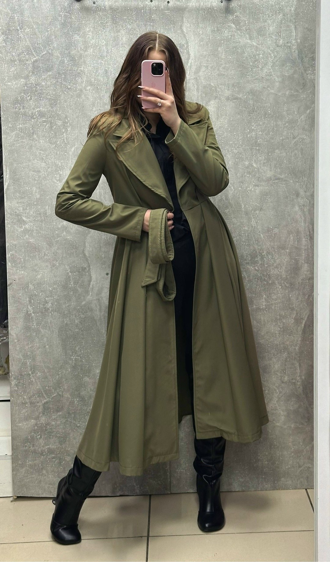 плащ длинный тренч оверсайз oksana utova brand,тренч плащ,тренч плащ длинный,женский плащ,длинный плащ