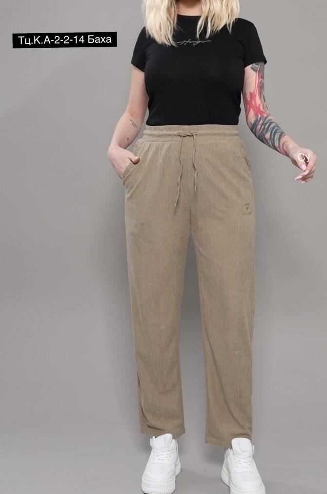 брюки джоггеры вельветовые утепленные h&a collection,брюки вельветовые джоггеры moliza,брюки велюр,брюки из микровельвета женские,брюки джоггеры