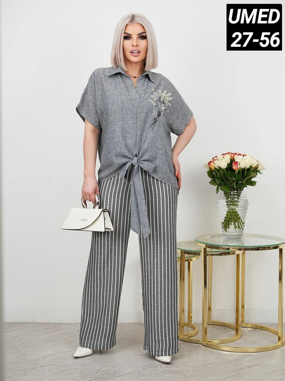 брючный летний костюм двойка,костюм летний женский,костюм брючный,женские костюмы,стильные костюмы