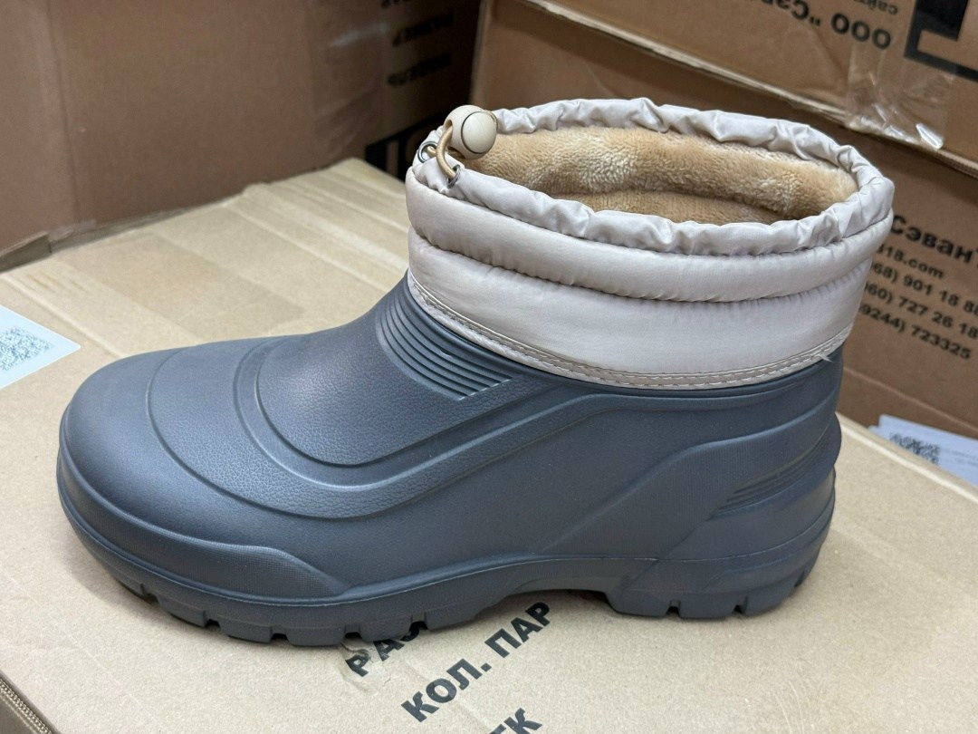 галоши lc из эва с надставкой мужские утепл,галоши мужские утепленные зимние рус черные,галоши мужские с надставкой утепленные,галоши женские утепленные light company,