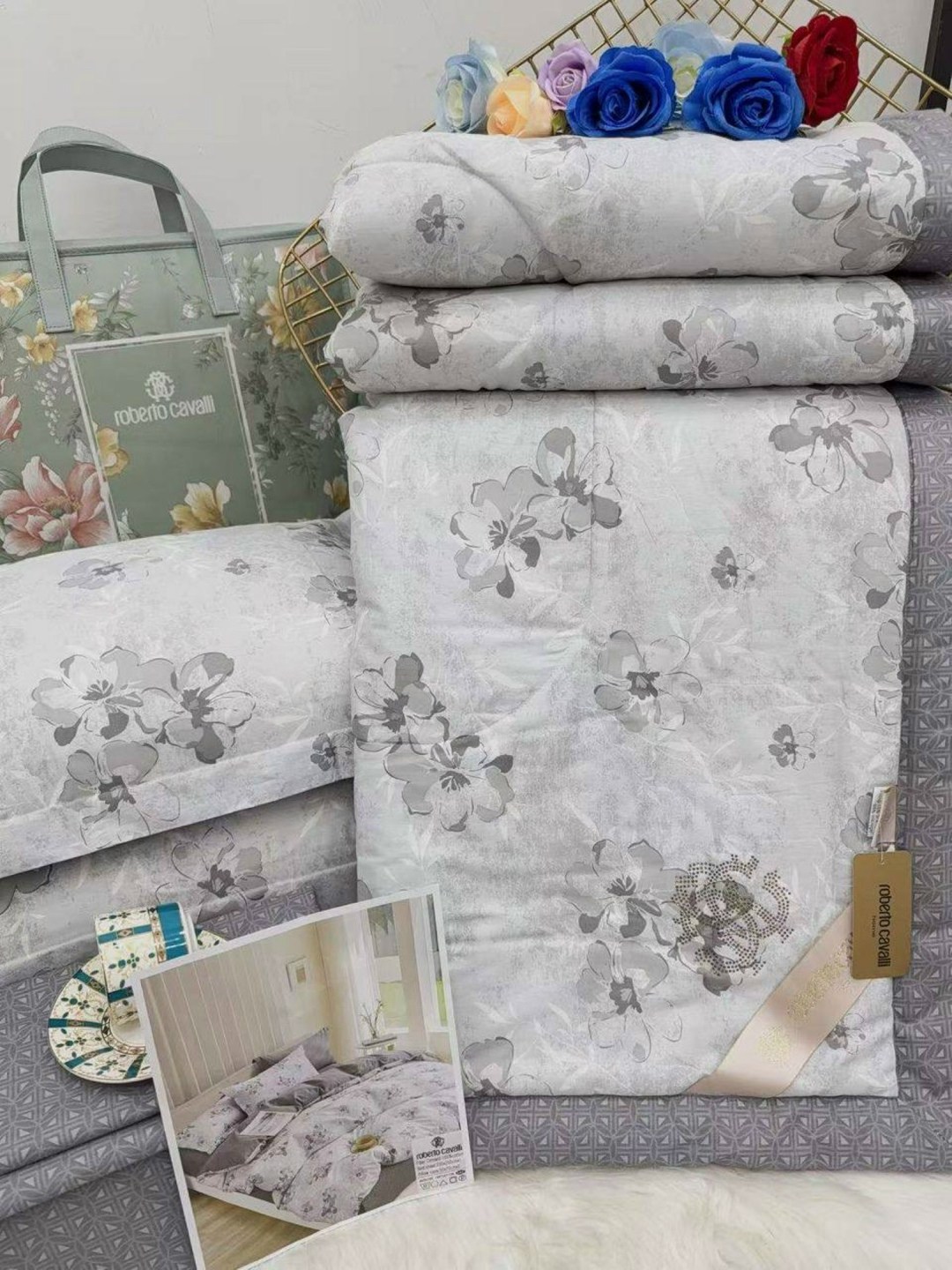 комплект постельного белья с одеялом santfair евро сатин люкс,комплект постельного белья с одеялом santfair сатин люкс евро наволочки 50x70,комплект постельного белья с одеялом santfair сатин люкс хло