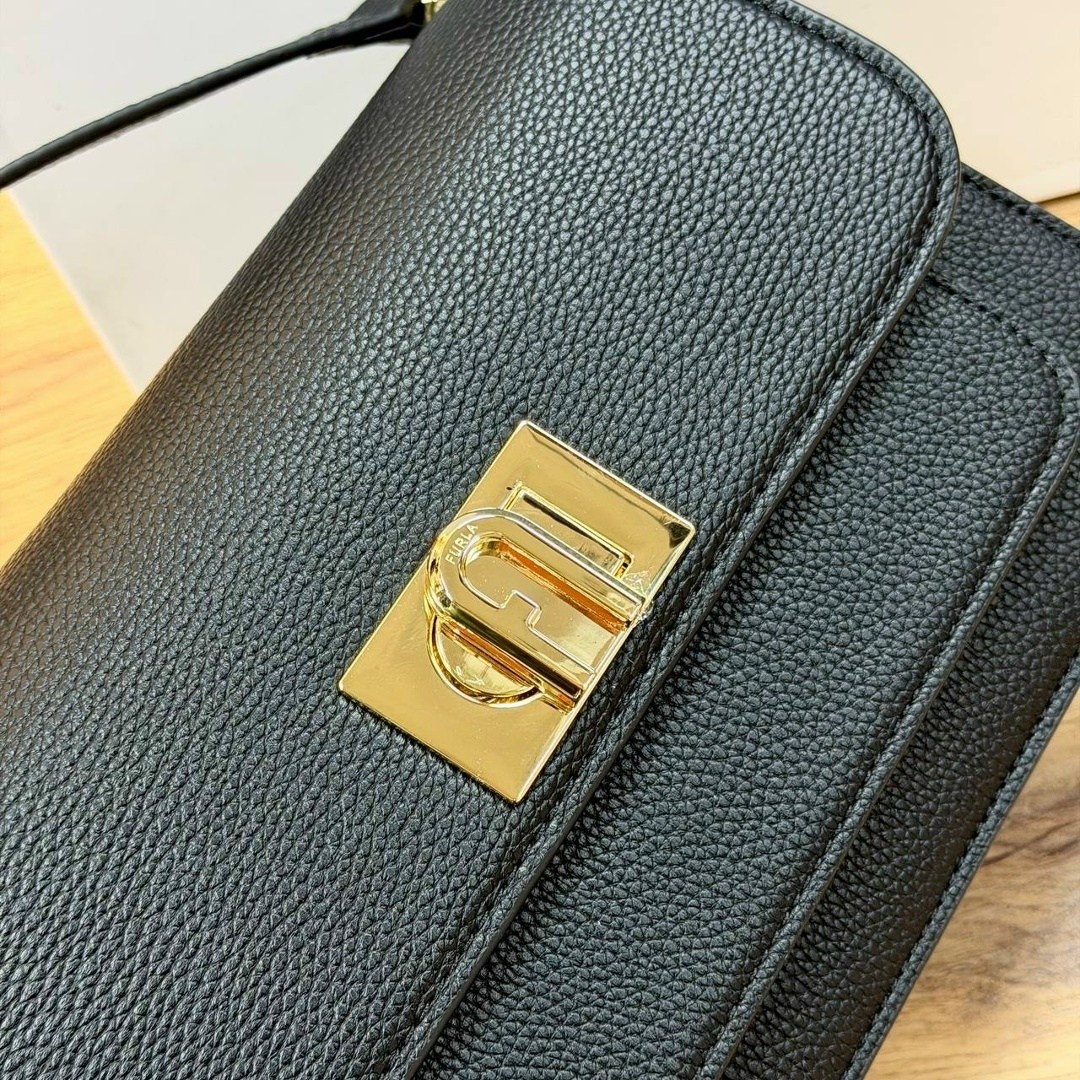 женская сумка furla,сумка furla,сумка фурла,сумка,сумка фурла черная через плечо