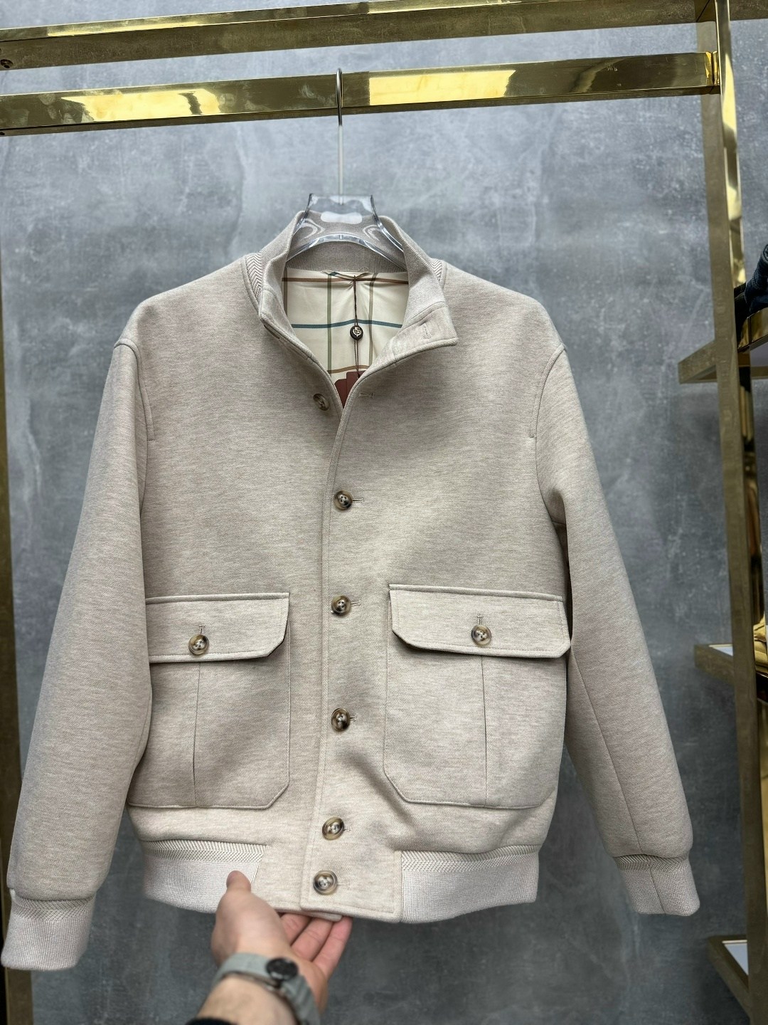 куртка brunello cucinelli,куртка демисезонная,куртка,куртка с воротником,мужская мода