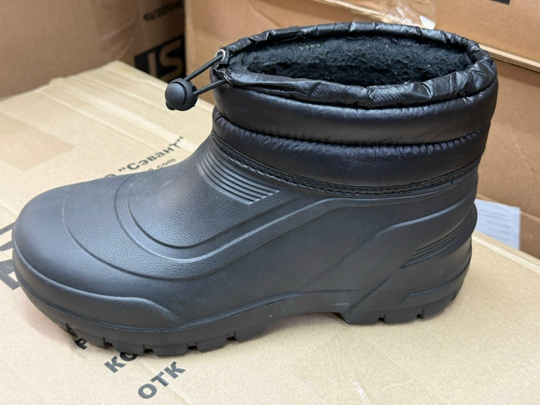 галоши lc из эва с надставкой мужские утепл,галоши мужские утепленные зимние рус черные,галоши мужские с надставкой утепленные,галоши женские утепленные light company,