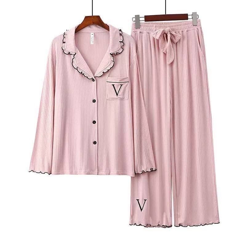 пижамный комплект с длинными рукавами,пижама для женщин,стильная пижама,пижама женская,женские пижамные комплекты