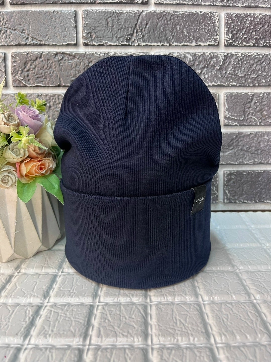 шапка трикотажная двойная,шапка,шапка двойная,шапка трикотажная,шапочка