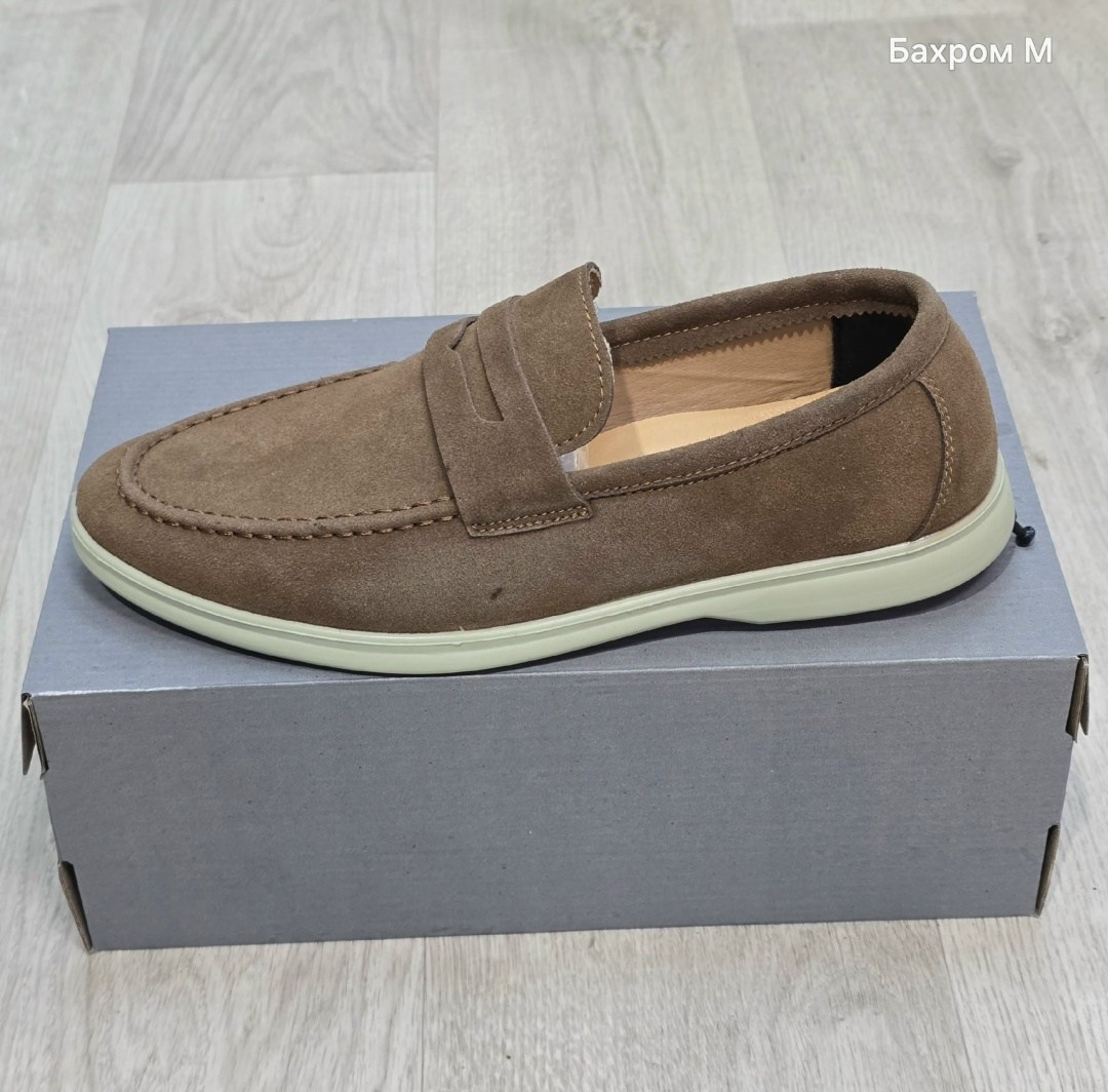 ,лоферы замшевые,мужские замшевые лоферы,loro piana лоферы мужские,лоферы мужские
