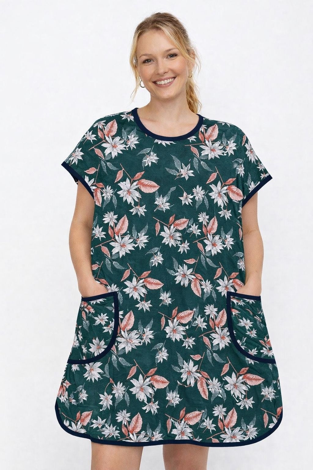 туника больших размеров texstyle chic 210114551,туника texstyle chic большие размеры,женская туника,туника домашняя,туника большие размеров