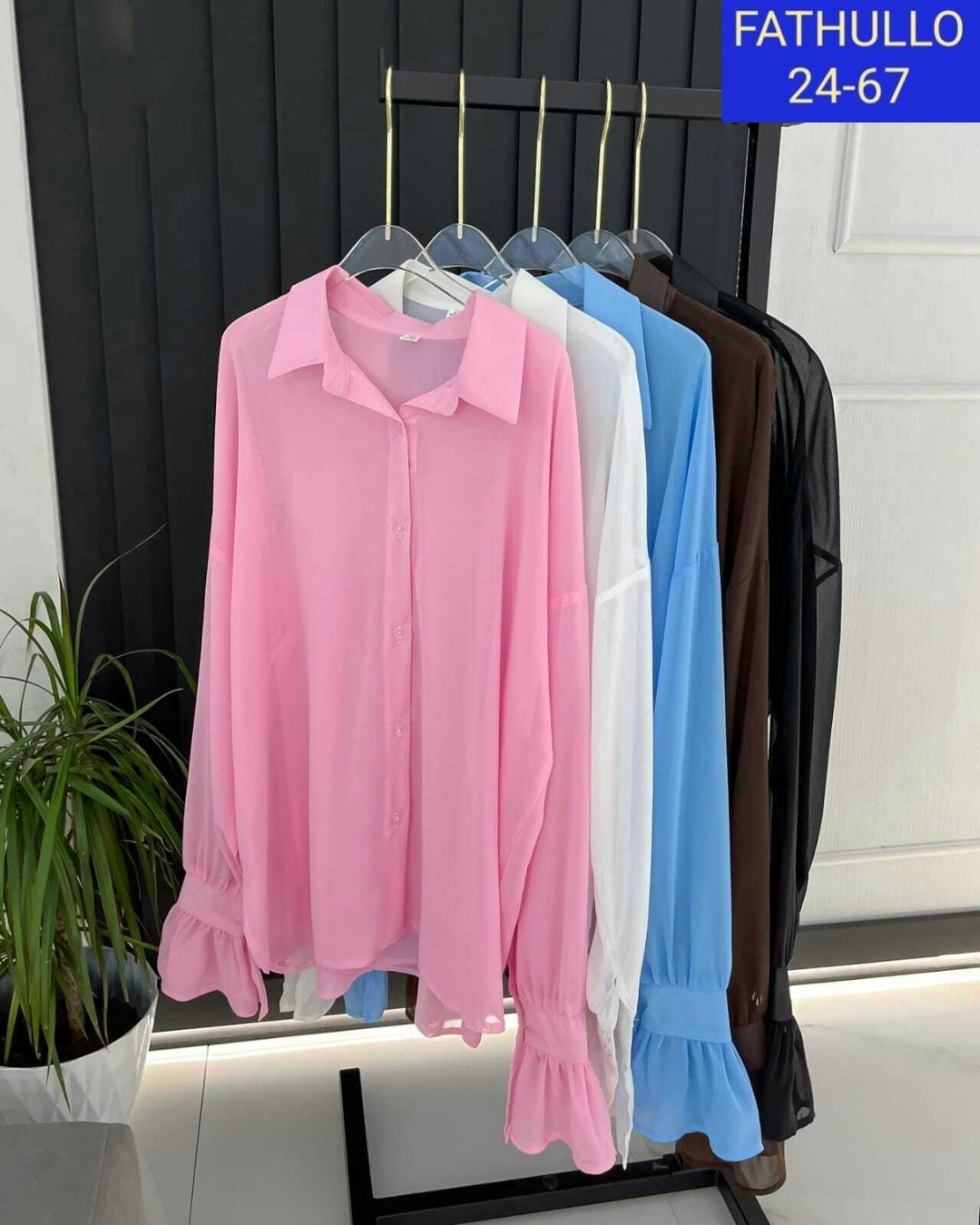 рубашка женская шифоновая,женская рубашка,черная прозрачная блуза,блузка шифоновая,шифоновая рубашка