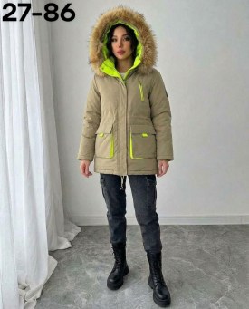 Верхняя одежда