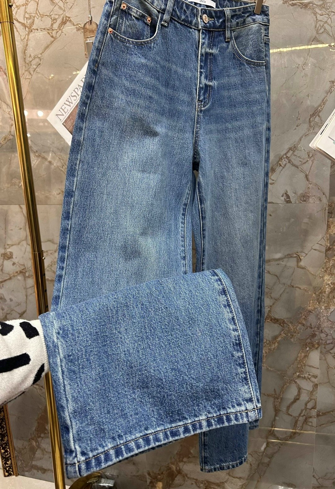 женские джинсы,джинсы chanel,модные джинсы,джинсы,стильные джинсы