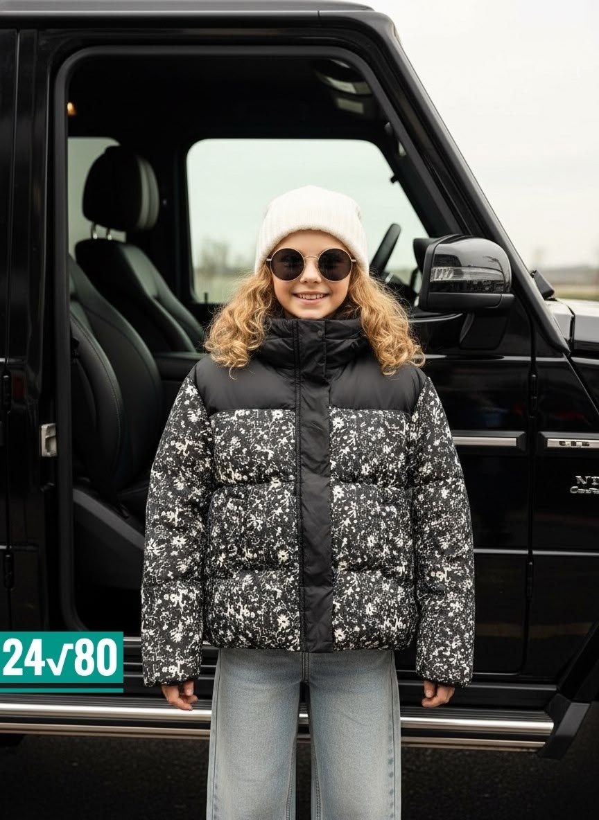 куртка зимняя для девочек,модная куртка,куртка на синтепоне,детская куртка,куртка зимняя