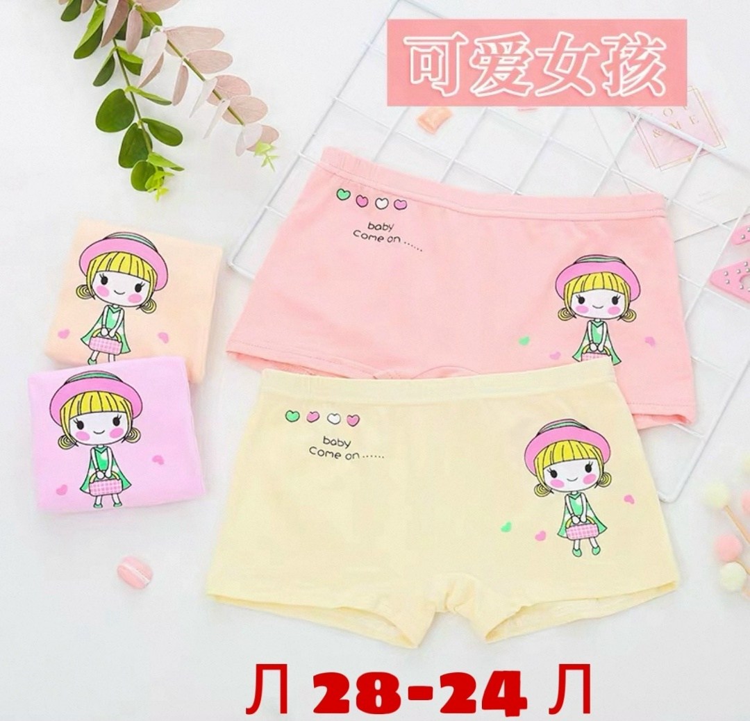 нижнее белье детское,детское хлопковое нижнее белье sanrio hello kitty боксеры для маленьких,трусы детские для девочек,детские трусы,трусы для девочек