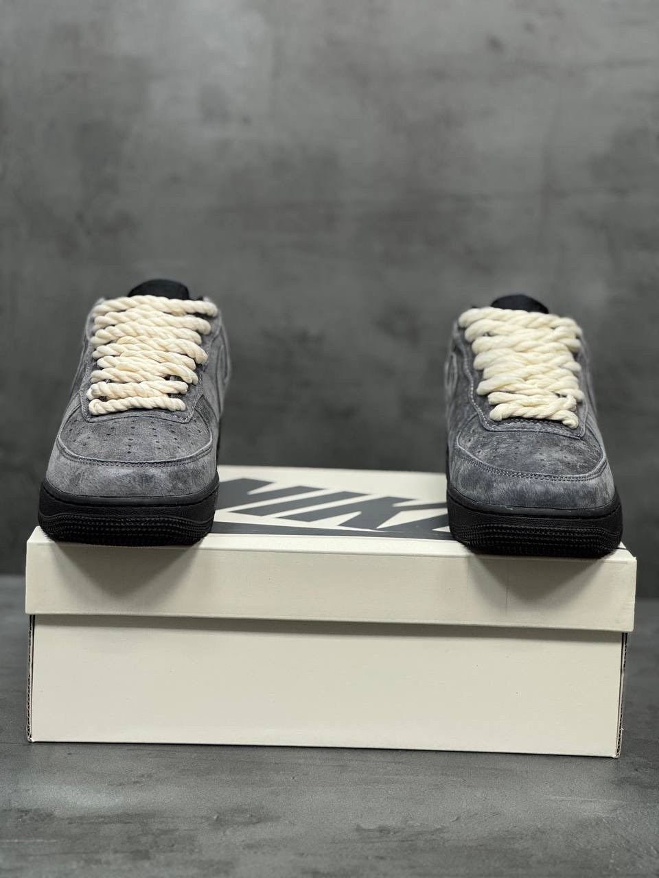 nike air force 1 low grey suede,кросcовки nike air force 1,nike air force 1 low,кроссовки,мужские кроссовки nike air force 1