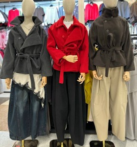 Верхняя одежда