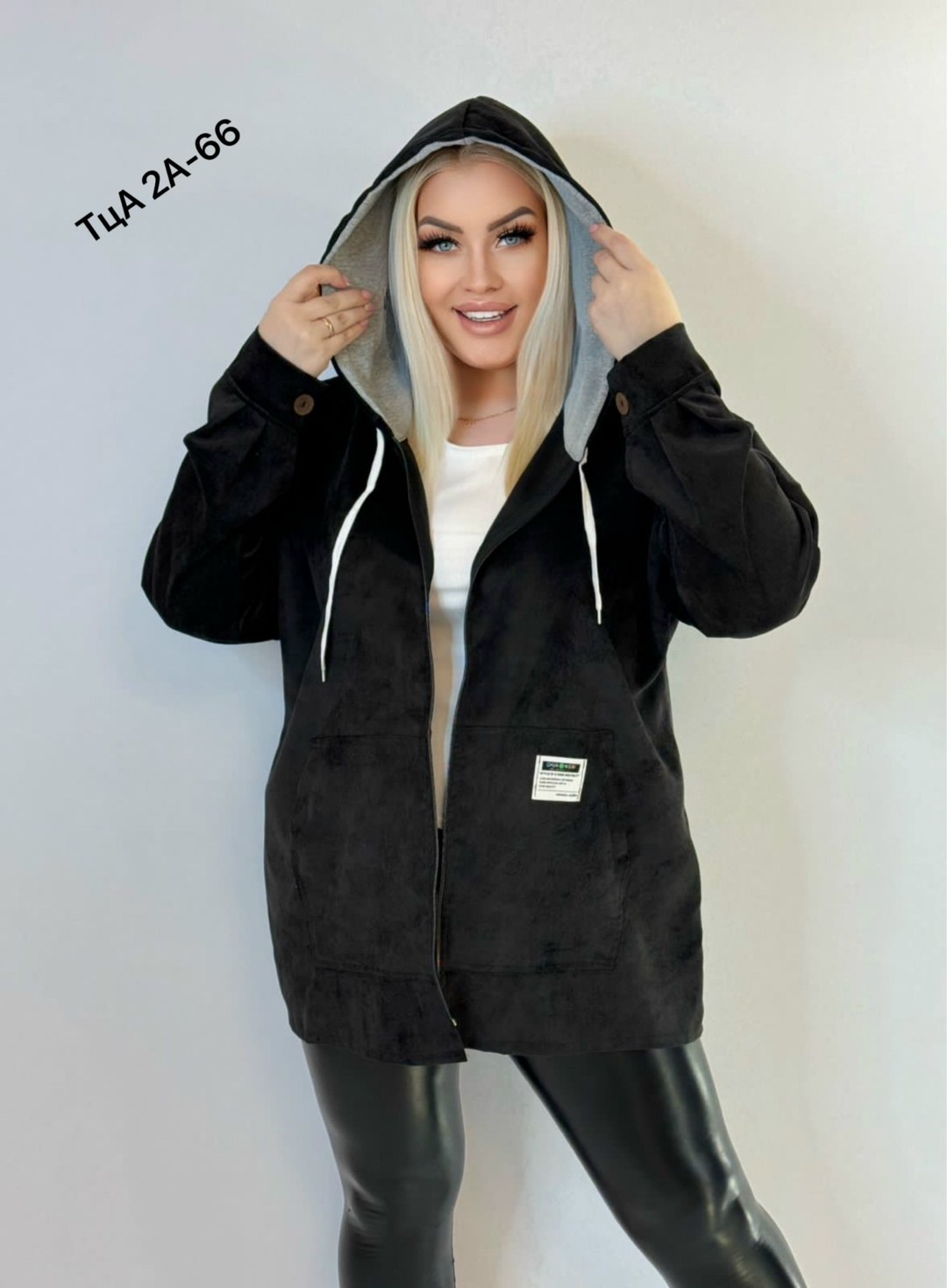 ветровка больших размеров с капюшоном весенняя,ветровка большие размеры с капюшоном,женская кофта,женское толстовка,кофта теплая