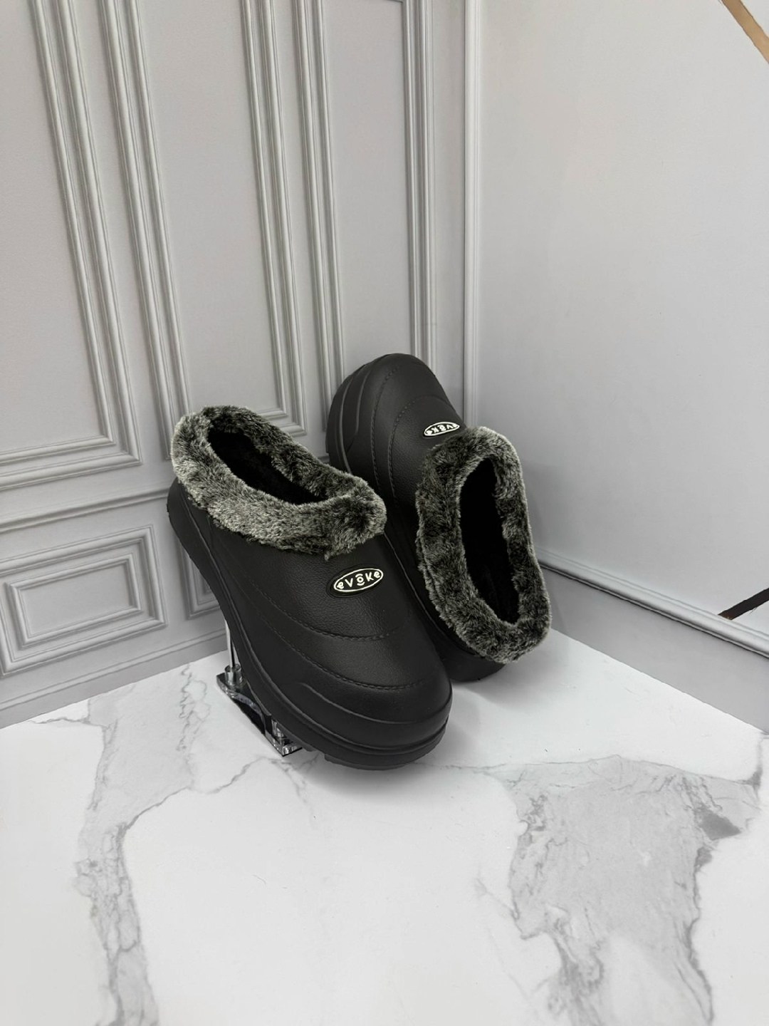 утепленные галоши мужские lucky land 24619944,галоши утепленные мужские,калоши с мехом мужские,мужские галоши,галоши утепленные lucky land 2094