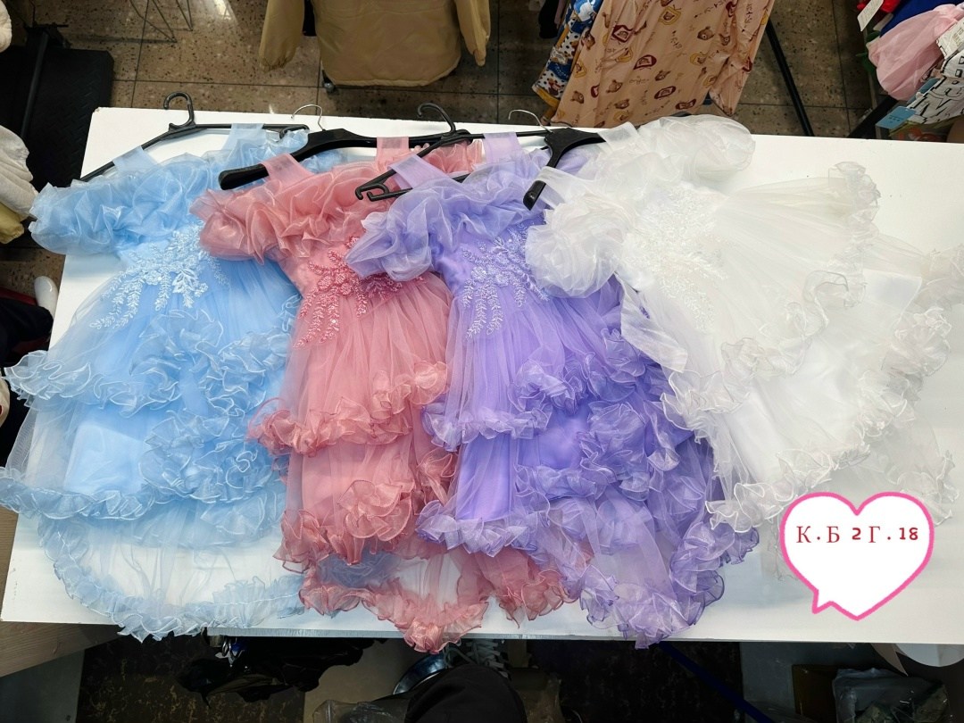 платье для детей,фиолетовое платье детское пышное,для девочек платья,праздничное платье для девочки,бальное платье