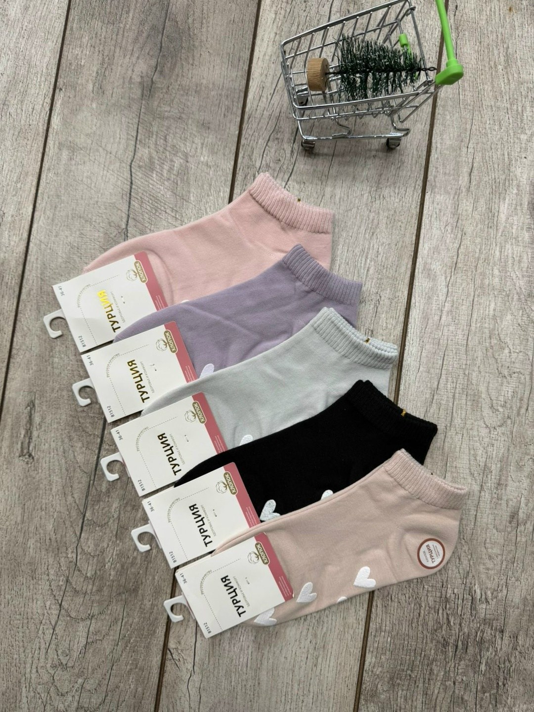 женские носки,носки женские короткие,комплект носки женские,носки женские 10 пар,носки женские р