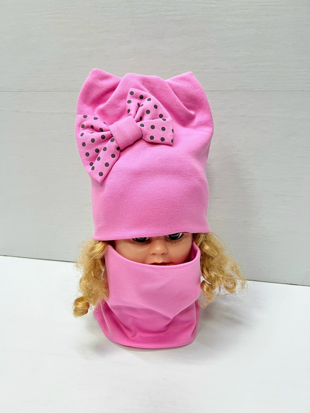 шапка снуд для девочки,шапка снуд комплект,комплект шапка и снуд для девочек,шапка и снуд,комплект детский шапка и снуд