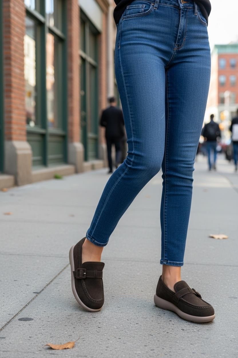 ,женские мокасины, повседневные,лоферы женские,женские туфли на плоской подошве