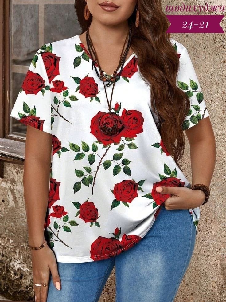 летние женские футболки,женские блузки больших размеров,женская футболка больших размеров,футболки для женщин,блузка женская