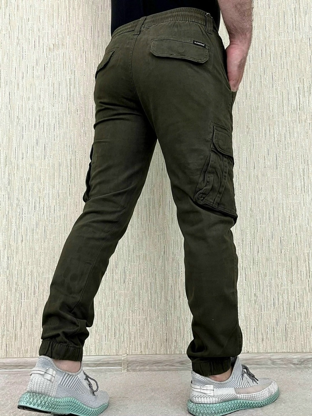брюки джокеры,джоггеры мужские liketon,джоггеры мужские,джоггеры хаки,джоггеры с карманами