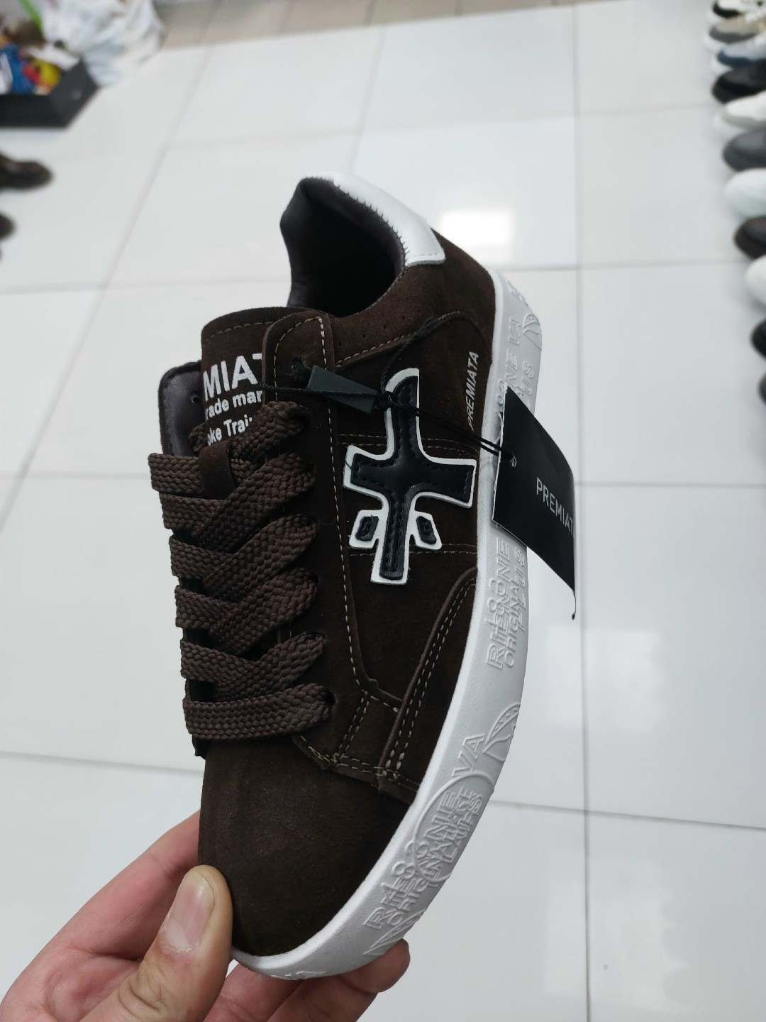 кроссовки premiata,кеды premiata,кеды premiata лх33,,женские кроссовки premiata