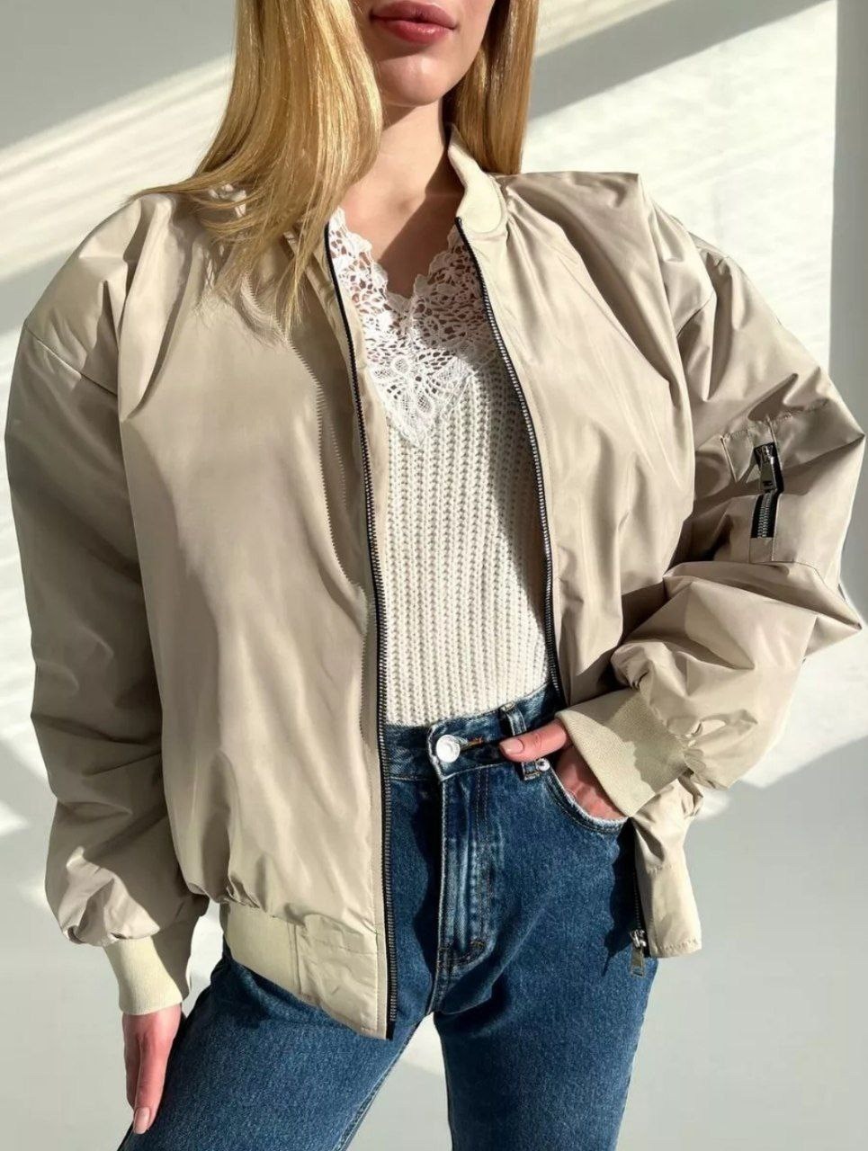 куртка бомбер оверсайз весна v-fashion,куртка бомбер оверсайз v-fashion цвет черный,куртка бомбер оверсайз v-fashion,куртка бомбер женская,куртка-бомбер