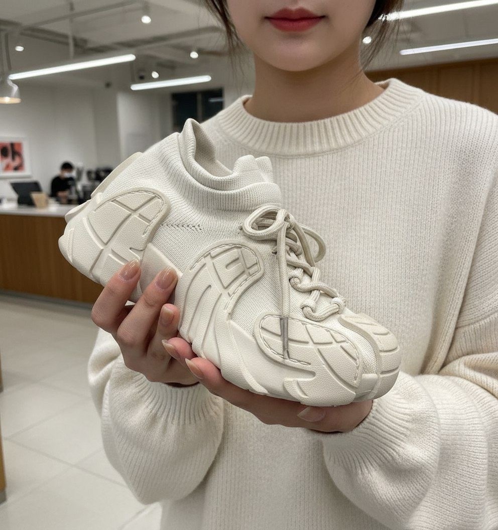 кроссовки-носки для женщин,женские кроссовки,повседневные кроссовки,массивные кроссовки женские,кроссовки