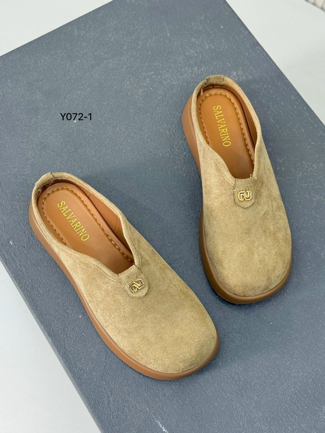 ,замшевые сабо,мюли натуральная замша,сабо ,тапочки на плоской подошве