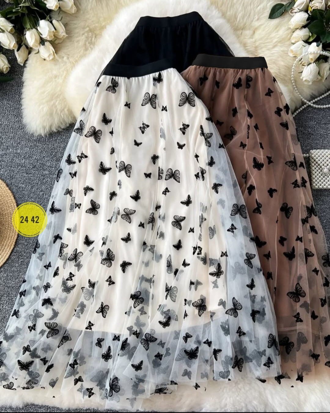 юбка средней длины,модная женская юбка,юбка с вышивкой,юбка женская,женская длинная юбка