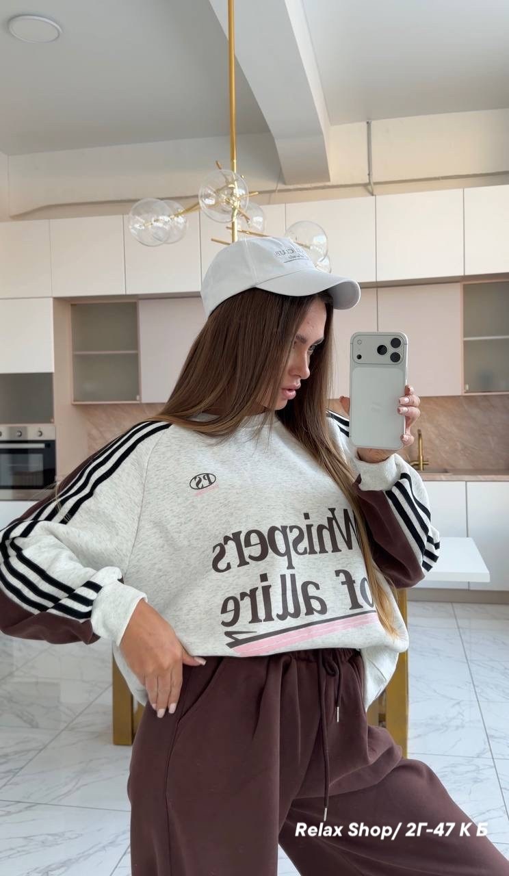 свитшот женский оверсайз likisha fashion,голубой свитшот,свитшот,свитшот женский,женский свитшот оверсайз