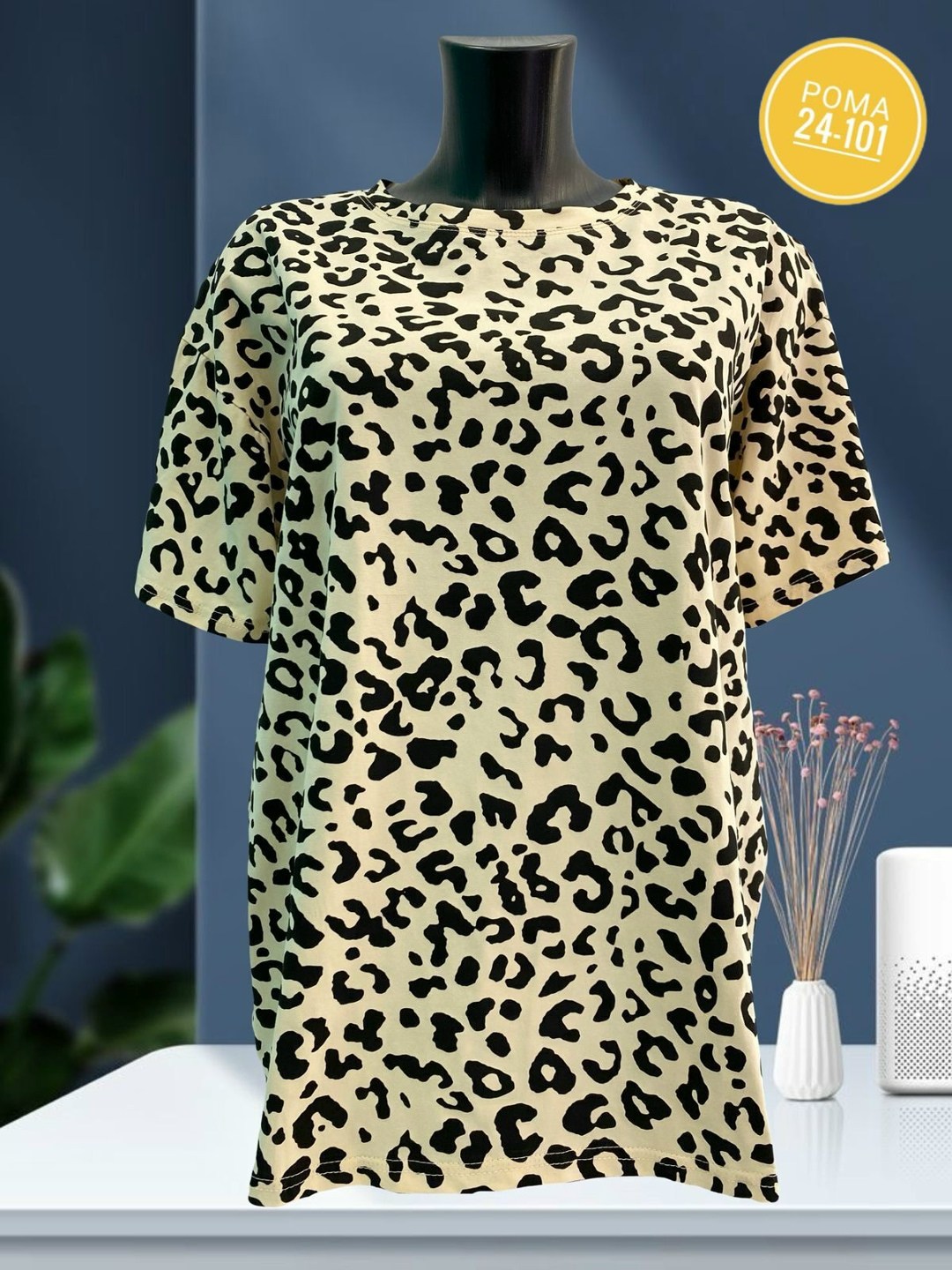 футболки женская,футболки женские больших размеров,футболка женская 6506 "леопард",женские футболки с принтом,футболки женская оверсайз