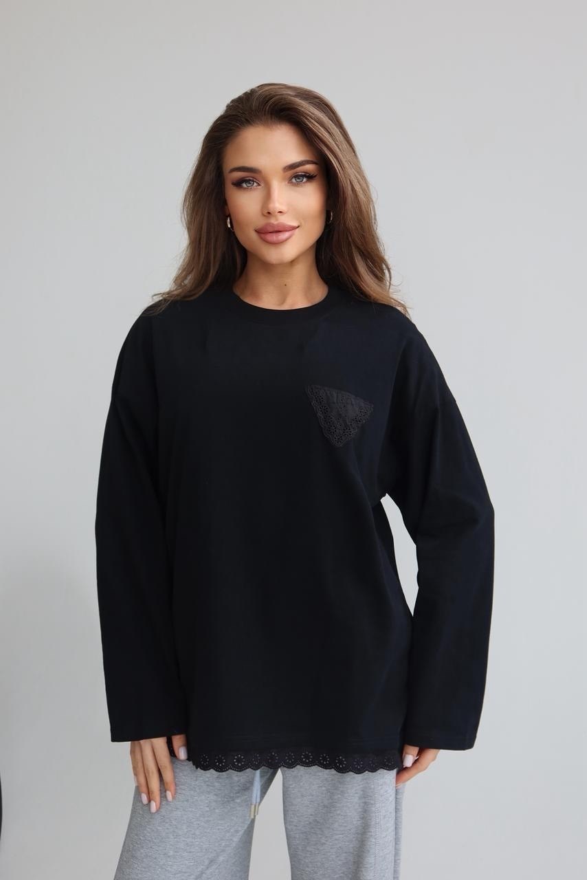 свитшот женская,свитшот из трикотажа,свитшот оверсайз,женская кофта,лонгслив оверсайз