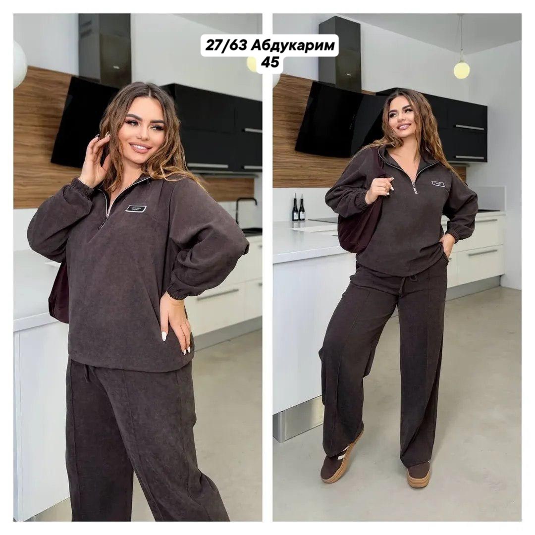 костюм двойка вельвет,костюм женский,костюм двойка женский,женский костюм на флисе,костюм с брюками