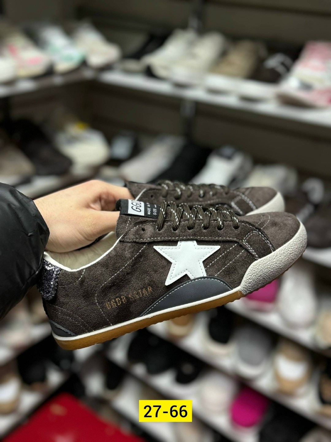 golden goose кроссовки super-star коричневый,,кеды golden goose,кроссовки golden goose,кеды ggdb