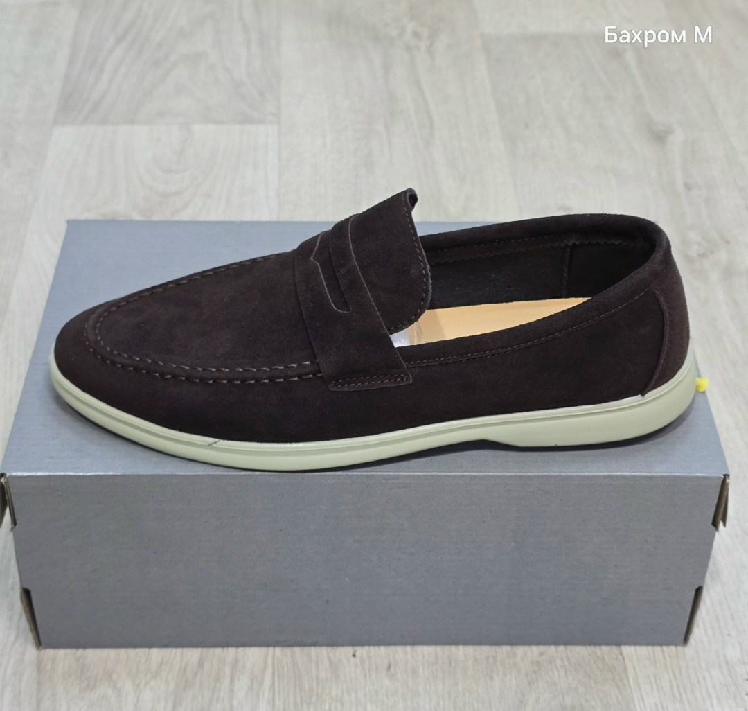 ,лоферы замшевые,мужские замшевые лоферы,loro piana лоферы мужские,лоферы мужские