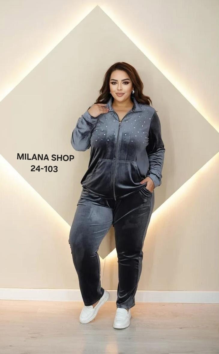 велюровый костюм больших размеров ltmoda,велюровый костюм,велюровый спорт костюм больших размеров,велюровый спортивный костюм большие размеры,велюровый спортивный костюм женский большого размера