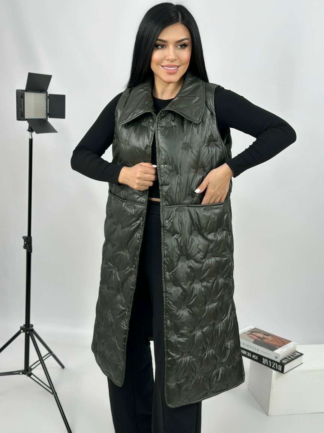 теплый жилет,жилетка на синтепоне,жилет утепленный женский,жилетка женская,жилетка длинная