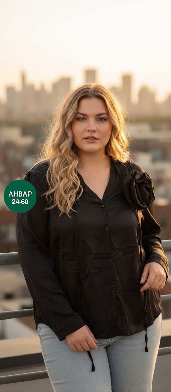 блуза больших размеров,блуза с завязками,блузка женская,блузы,фасон блузки