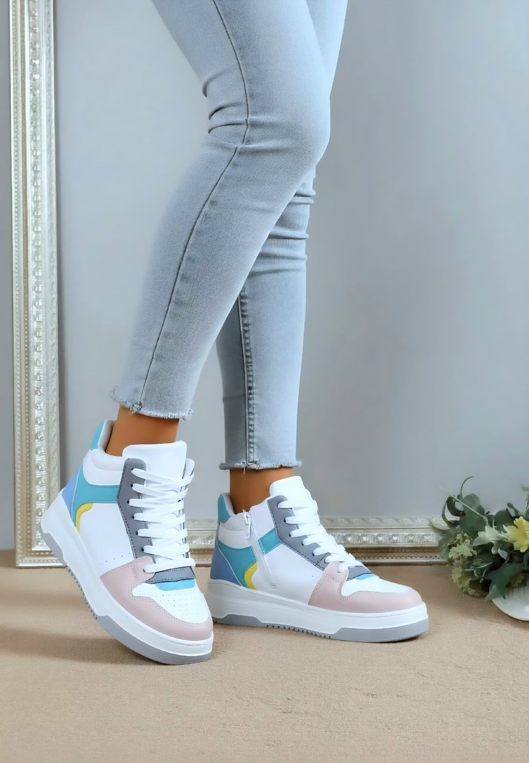 женские кроссовки,кроссовки,,кроссовки женские высокие,кроссовки стильные