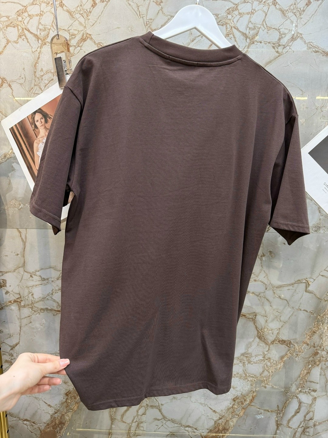 женская футболка,футболка оверсайз,футболки женские оверсайз,женская футболка оверсайз с крестом lanisera