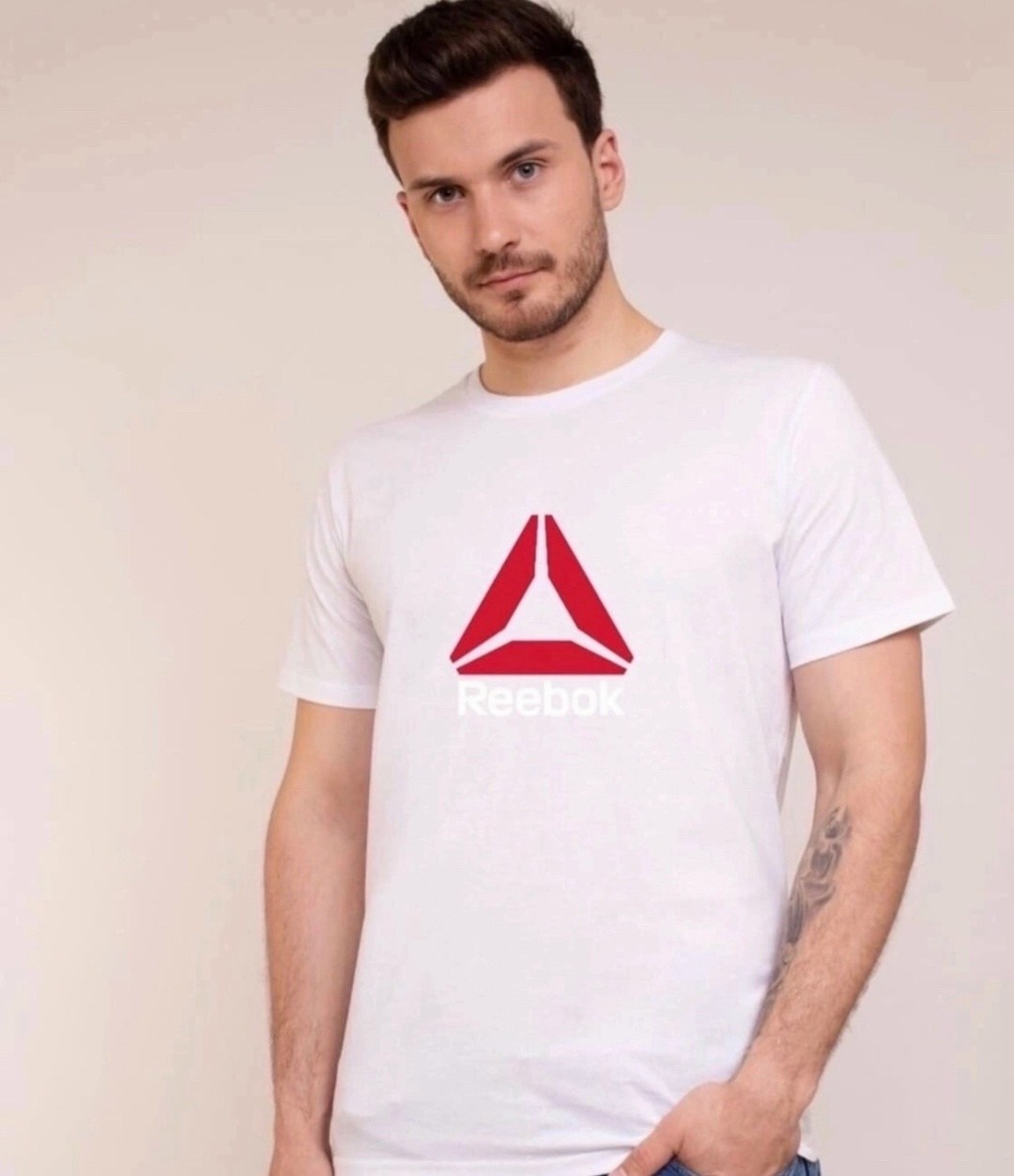 футболки мужские,мужские футболки reebok,футболки для мужчин,футболка reebok,футболки поло мужская
