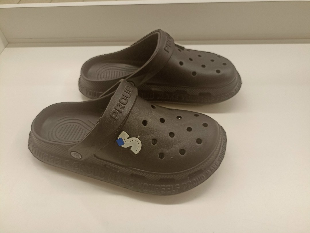 кроксы crocs чёрные,,джибитсы крокс,модные кроксы,сабо кроксы женские