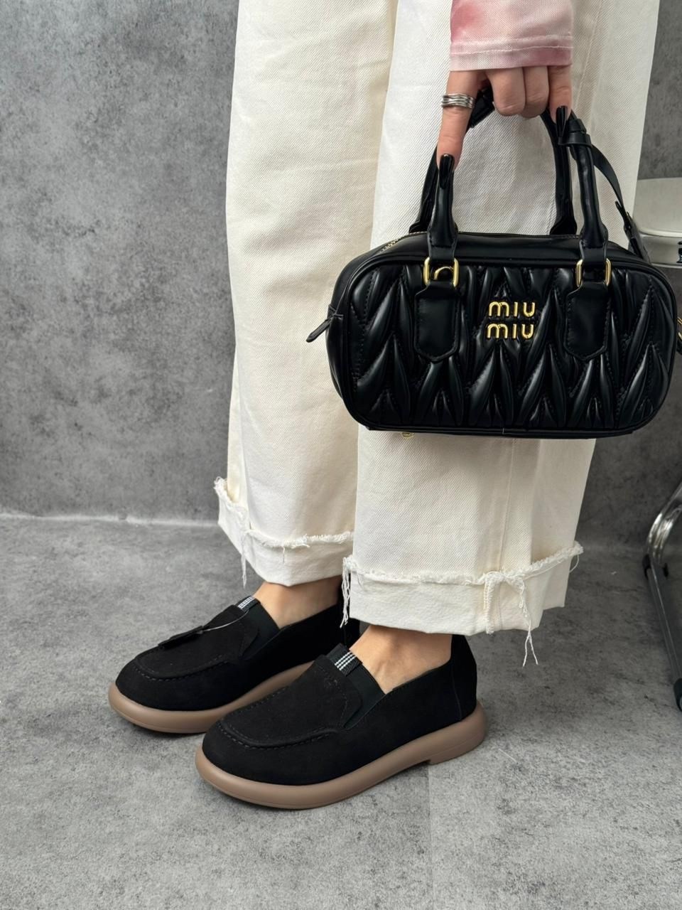 стеганая сумка arcadie miu miu черный,сумка женская miu miu,сумка miu miu,модная сумка,обувь