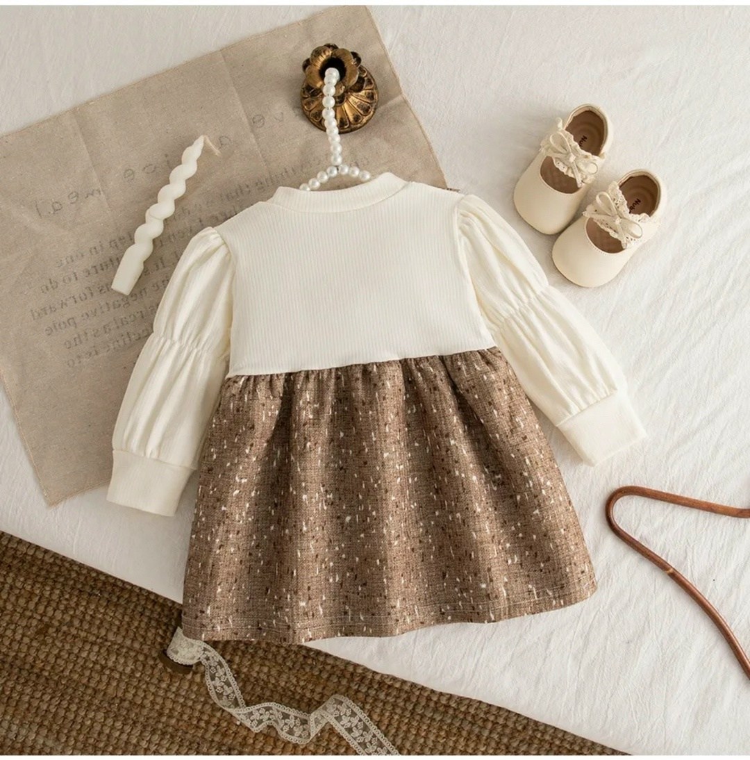 платье для девочек,платье для малыша,платья для маленьких девочек,теплое платье для девочки,детское платье для девочек