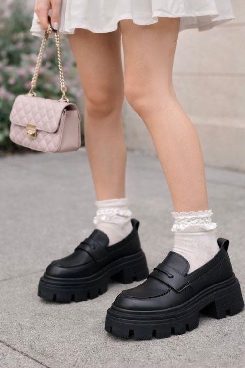 лоферы на платформе,лоферы женские на платформе,лоферы на массивной платформе,лоферы на массивной подошве,лоферы женские